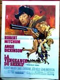 Affiche de La Vengeance du shérif, film à voir en streaming sur Pygargue