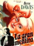 Affiche de Le Grand mensonge, film à voir en streaming sur Pygargue