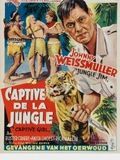 Affiche de Captive parmi les fauves, film à voir en streaming sur Pygargue
