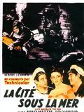 Affiche de La Cité sous la mer, film à voir en streaming sur Pygargue