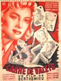 Affiche de Carré de valets, film à voir en streaming sur Pygargue