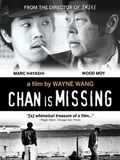 Affiche de Chan a disparu, film à voir en streaming sur Pygargue