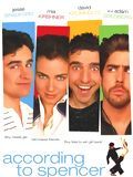 Affiche de According to Spencer, film à voir en streaming sur Pygargue