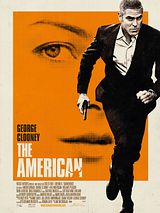 Affiche de The American, film à voir en streaming sur Pygargue