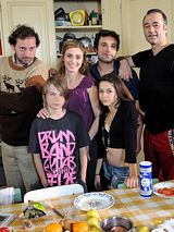 Affiche de Famille décomposée, film à voir en streaming sur Pygargue