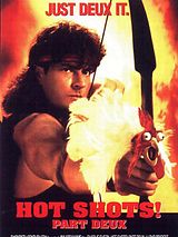 Affiche de Hot shots ! 2, film à voir en streaming sur Pygargue