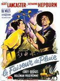 Affiche de Le Faiseur de pluie, film à voir en streaming sur Pygargue