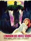 Affiche de L'Invasion des morts-vivants, film à voir en streaming sur Pygargue