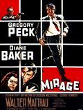 Affiche de Mirage, film à voir en streaming sur Pygargue