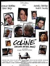 Affiche de Coline (Les amis de mes amis), film à voir en streaming sur Pygargue