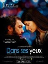 poster du film Dans ses yeux