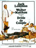 Affiche de Drôle de couple, film à voir en streaming sur Pygargue