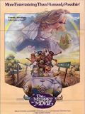 Affiche de Les Muppets, ça c'est du cinéma, film à voir en streaming sur Pygargue