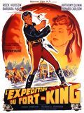 Affiche de L'Expédition du Fort King, film à voir en streaming sur Pygargue