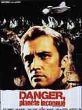 Affiche de Danger : planète inconnue, film à voir en streaming sur Pygargue
