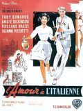 Affiche de Amours à l'italienne, film à voir en streaming sur Pygargue