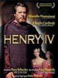 Affiche de Henri IV, le roi fou, film à voir en streaming sur Pygargue