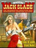 Affiche de Jack Slade le damné, film à voir en streaming sur Pygargue