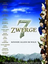 Affiche de 7 Zwerge, film à voir en streaming sur Pygargue