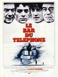 Affiche de Le Bar du téléphone, film à voir en streaming sur Pygargue