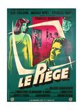 Affiche de Le Piège, film à voir en streaming sur Pygargue
