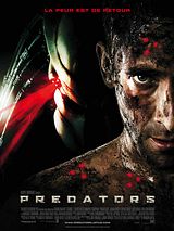 Affiche de Predators, film à voir en streaming sur Pygargue