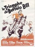 Affiche de Le Triomphe de Buffalo Bill, film à voir en streaming sur Pygargue