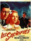 Affiche de Les Sacrifiés, film à voir en streaming sur Pygargue