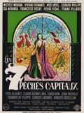 Affiche de Les Sept Péchés capitaux, film à voir en streaming sur Pygargue