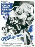Affiche de Quinze jours ailleurs, film à voir en streaming sur Pygargue