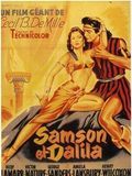 Affiche de Samson et Dalila, film à voir en streaming sur Pygargue