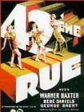 Affiche de 42ème rue, film à voir en streaming sur Pygargue