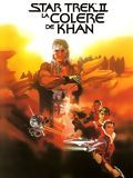 Affiche de Star Trek II : La Colère de Khan, film à voir en streaming sur Pygargue