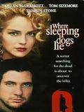 Affiche de Where Sleeping Dogs Lie, film à voir en streaming sur Pygargue
