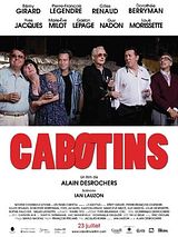 Affiche de Cabotins, film à voir en streaming sur Pygargue