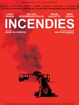 Affiche de Incendies, film à voir en streaming sur Pygargue