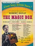 Affiche de La Boite magique, film à voir en streaming sur Pygargue