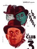 Affiche de Le Club des 3, film à voir en streaming sur Pygargue