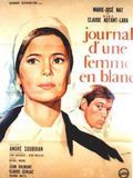 Affiche de Le Journal d'une femme en blanc, film à voir en streaming sur Pygargue