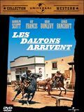 Affiche de Les Daltons arrivent, film à voir en streaming sur Pygargue