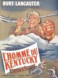 Affiche de L'Homme du Kentucky, film à voir en streaming sur Pygargue