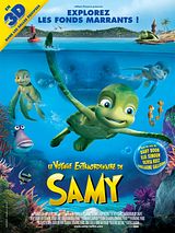 Affiche de Le Voyage extraordinaire de Samy, film à voir en streaming sur Pygargue