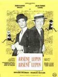 Affiche de Arsene Lupin contre Arsene Lupin, film à voir en streaming sur Pygargue