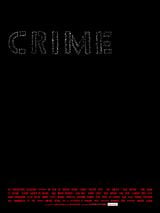 Affiche du film Crime, à découvrir en streaming
