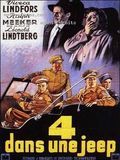 Affiche de Quatre dans une Jeep, film à voir en streaming sur Pygargue