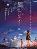 Affiche de 5 centimètres par seconde, film à voir en streaming sur Pygargue