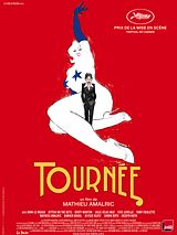 Affiche de Tournée, film à voir en streaming sur Pygargue