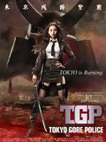 Affiche de Tokyo Gore Police, film à voir en streaming sur Pygargue