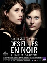 Affiche de Des filles en noir, film à voir en streaming sur Pygargue