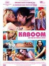 Affiche de Kaboom, film à voir en streaming sur Pygargue